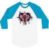 seriously strange ram 3/4 Sleeve Shirt