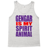 gengar is my spirit animal Tank Top