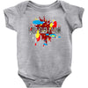i just killed a clown Baby Onesie