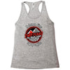 the black lodge Racerback Tank