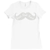 best dad ever Ladies Fitted T-Shirt