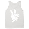 peace sign Tank Top