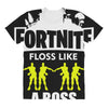 Floss Like A Boss All Over Women's T-shirt