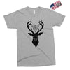 Deer With Diamond Exclusive T-shirt