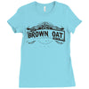 loyal browncoat for life Ladies Fitted T-Shirt