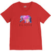 Big Dipper with Galaxy V-Neck Tee