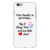 Our Family is Growing iPhone 6 Plus/6s Plus Case