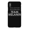 team melanin iPhoneX