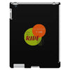 I'M TAKING MY TIME ON MY RIDE iPad 3 and 4 Case