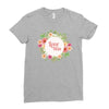 Love Win Ladies Fitted T-Shirt