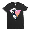 Great Wave Ladies Fitted T-Shirt