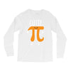 Cutie Pi Long Sleeve Shirts