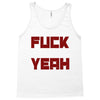 fuck yeah Tank Top