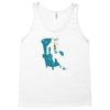 why so british Tank Top