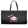 Disculpame Ya Es Octubre? Weekender Totes