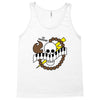 ONE PIECE, STRONG WORLD, KIDS, ADVENTURE, FANTASY, ART,SHAYLENE REYNOL Tank Top