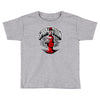 spray the towwn Toddler T-shirt