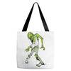 zombie Tote Bags