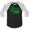 vegan 2 3/4 Sleeve Shirt