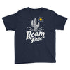 roam free Youth Tee