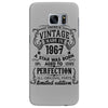 Vintage 1967 Samsung Galaxy S7 Edge