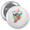 wonderful Pin-back button