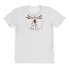 vitruvian robot All Over Women's T-shirt