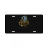 tatooine tattoo License Plate