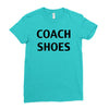 coach shoes Ladies Fitted T-Shirt