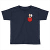 saitama pocket Toddler T-shirt