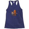 smugglers Racerback Tank
