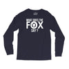 what does the fox say Long Sleeve Shirts