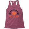 halloween 2018 Racerback Tank
