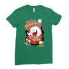boo bites Ladies Fitted T-Shirt