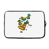 pizza lover Laptop sleeve