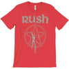rush vintage starman T-Shirt