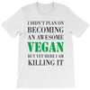 vegan T-Shirt