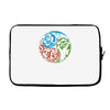 balance of power clearance Laptop sleeve