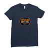 bud bad Ladies Fitted T-Shirt