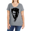 logan Ladies Curvy T-Shirt