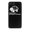 always late worth wait funny turtle tee iPhone 7 Plus Case
