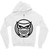 owl  (6) Zipper Hoodie