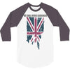 we shall never surrender 3/4 Sleeve Shirt