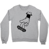 skater Crewneck Sweatshirt