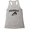 pizzaholic Racerback Tank
