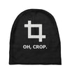 oh crop Baby Beanies