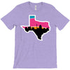 san antonio skyline spurs T-Shirt