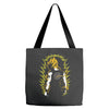 Super Saiyan Goku DBZ Tote Bags