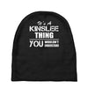 kinslee Baby Beanies