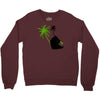 panda Crewneck Sweatshirt